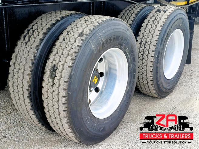 2023 HENRED FRUEHAUF SUPERLINK FLAT DECK TRAILER #53010